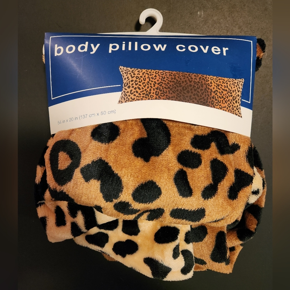 Body Pillow Cover